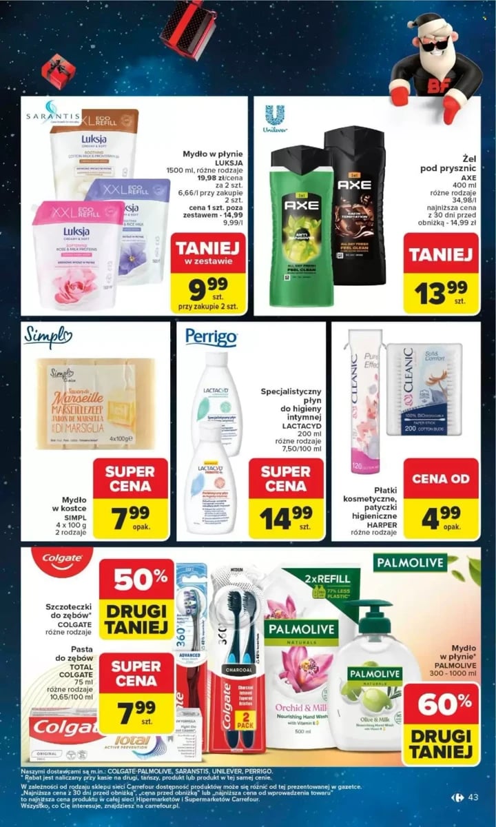 Strona 43 z gazetki Carrefour