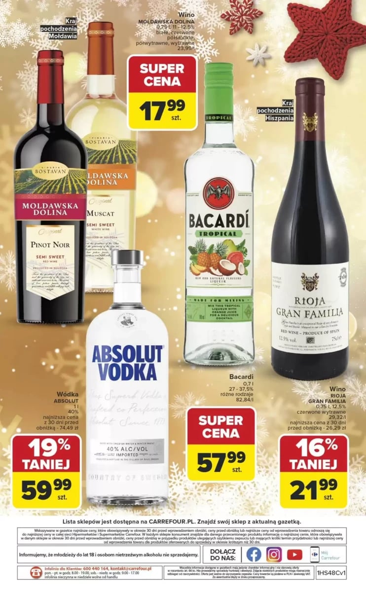 Strona 12 z gazetki Carrefour