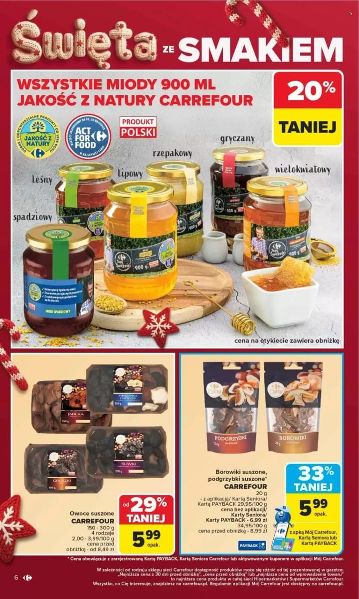 Strona 6 z gazetki Carrefour
