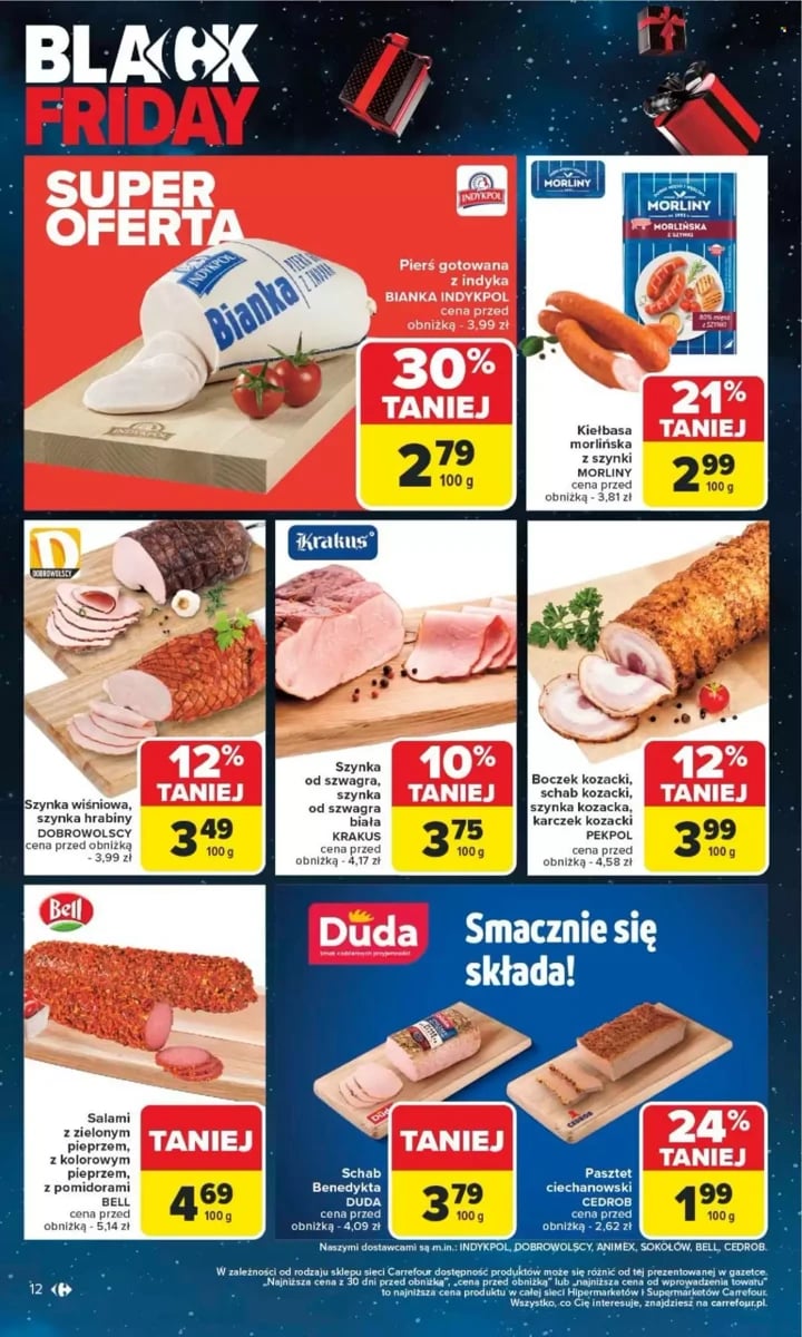 Strona 12 z gazetki Carrefour