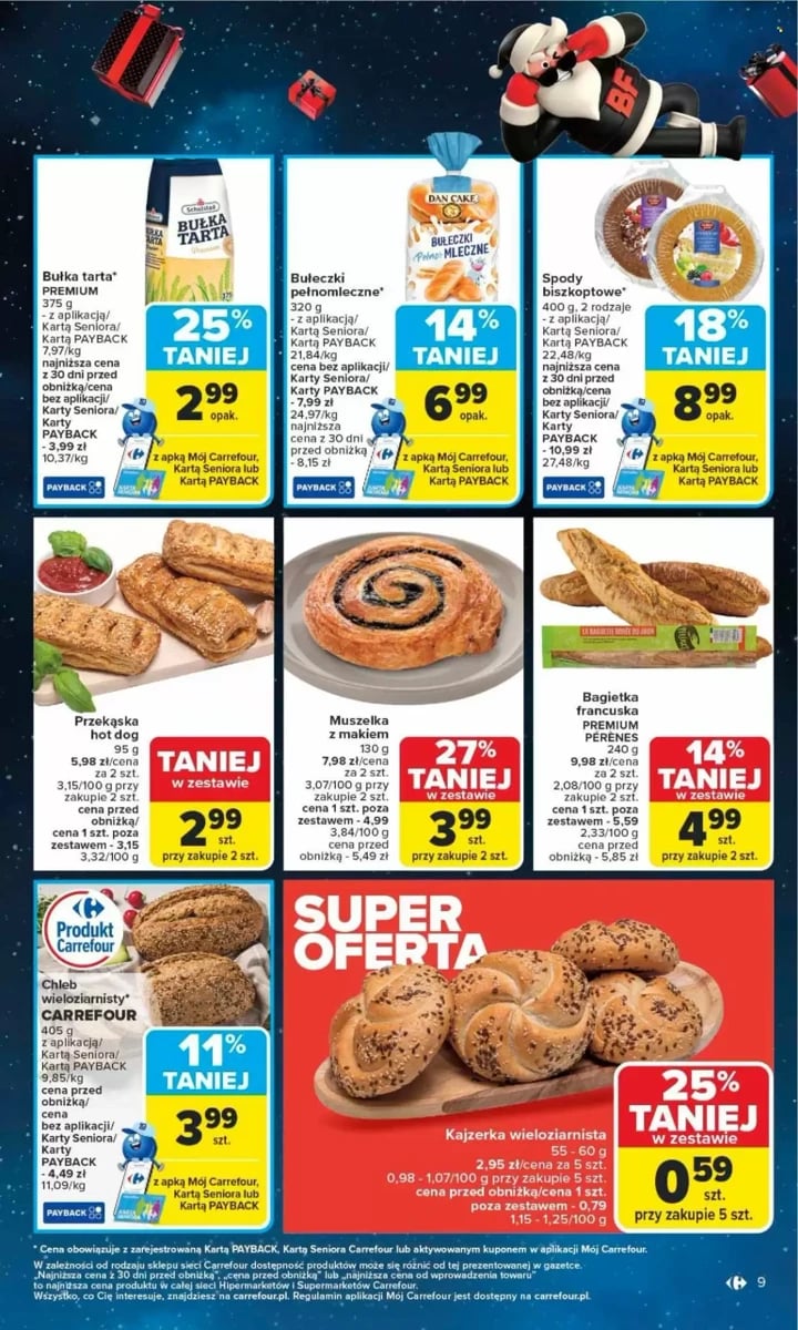 Strona 9 z gazetki Carrefour