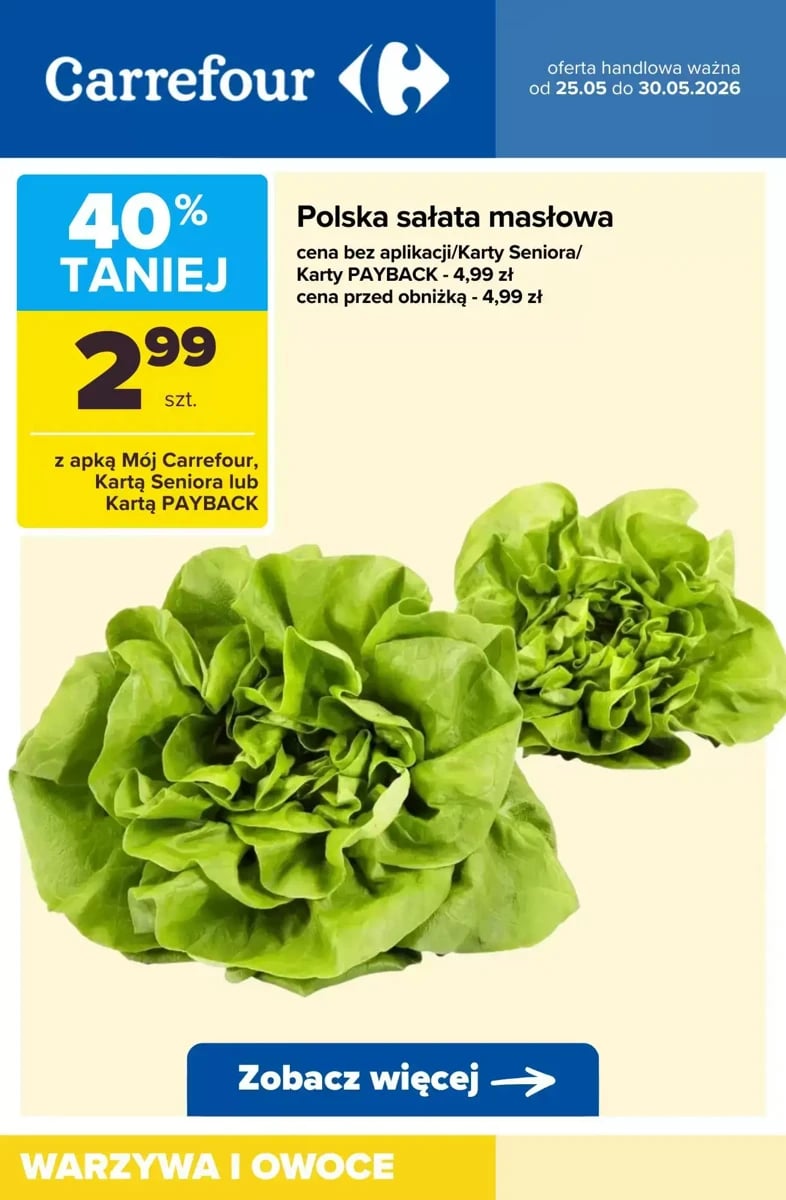 Strona 5 z gazetki Carrefour
