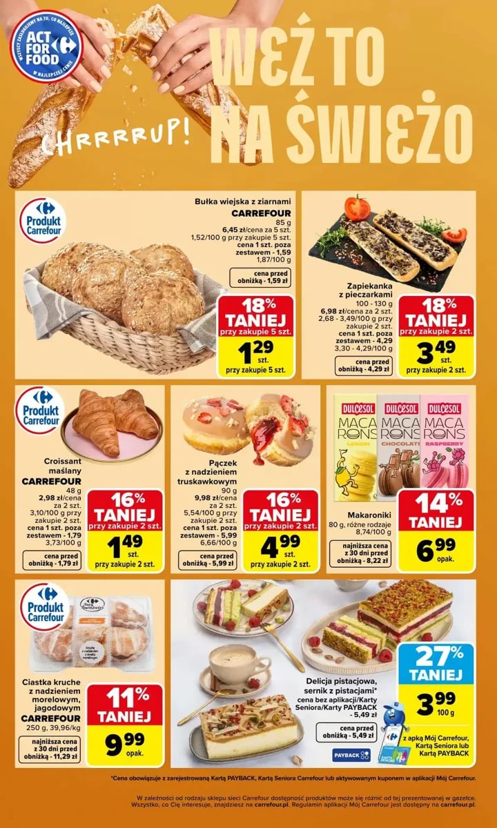 Strona 2 z gazetki Carrefour