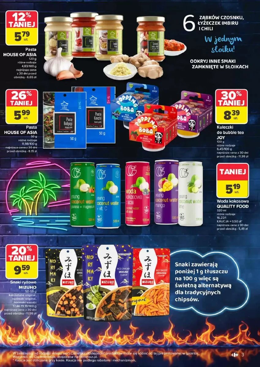 Strona 3 z gazetki Carrefour