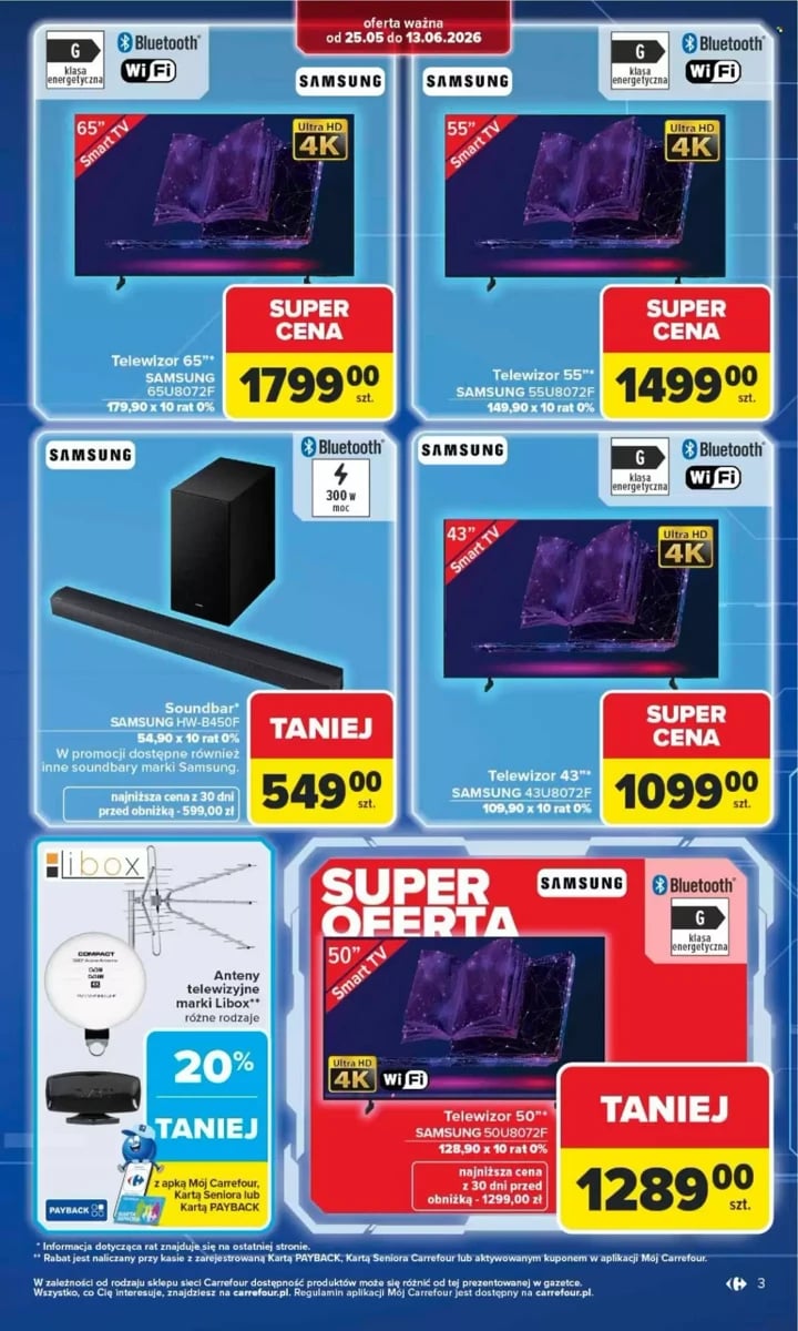 Strona 3 z gazetki Carrefour