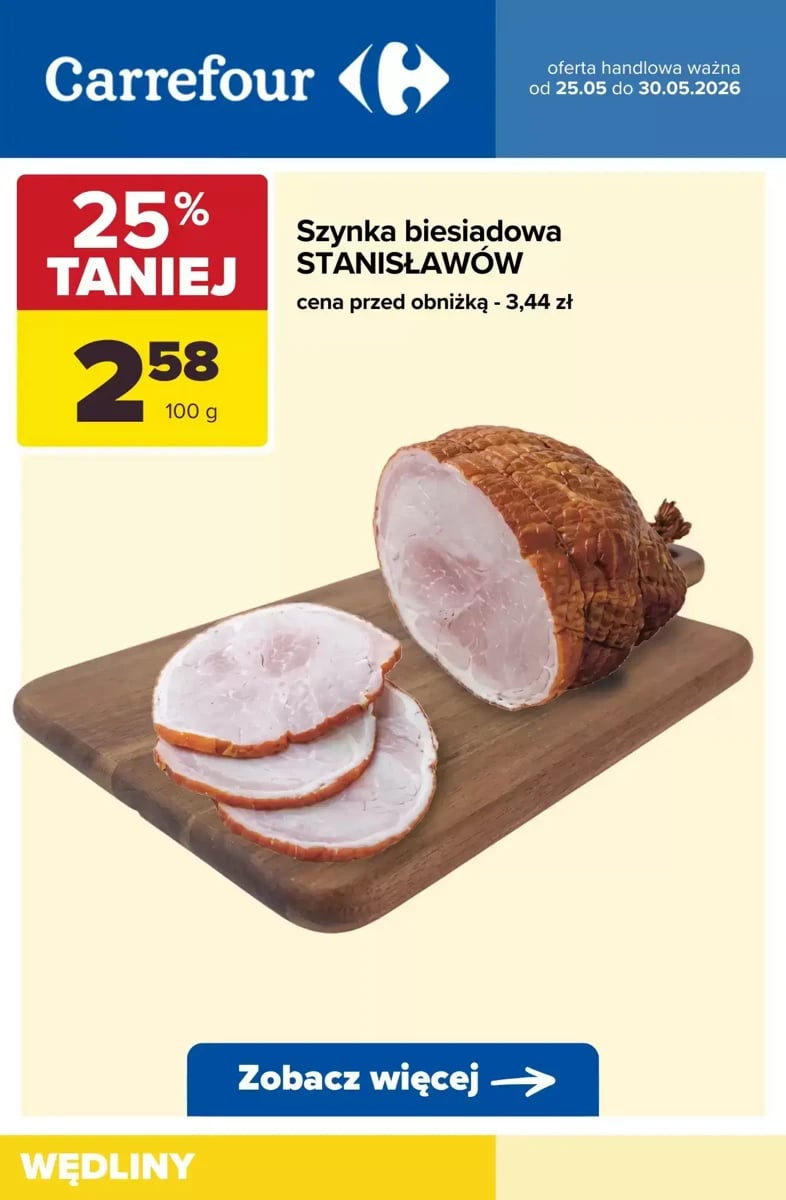 Strona 11 z gazetki Carrefour