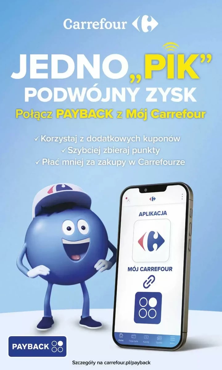 Strona 26 z gazetki Carrefour