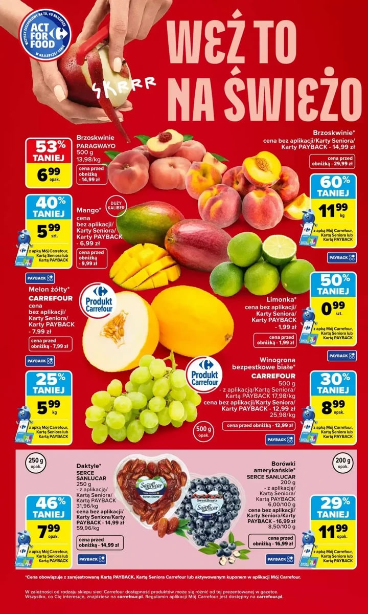 Strona 5 z gazetki Carrefour