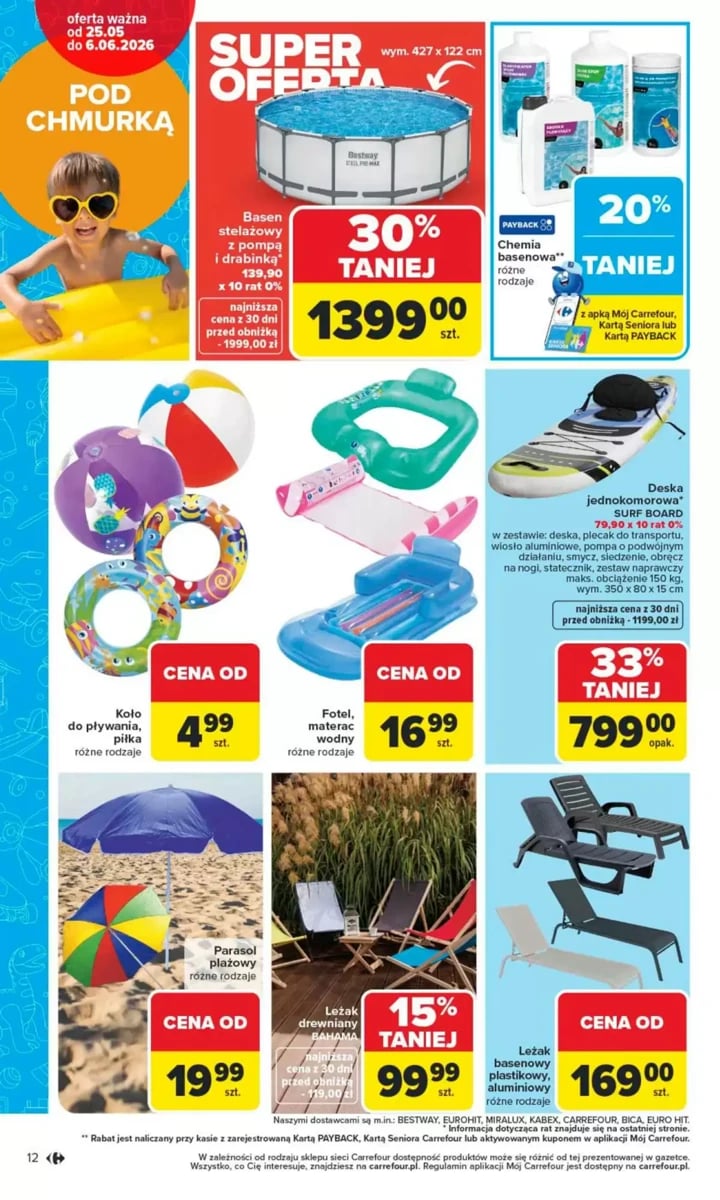 Strona 12 z gazetki Carrefour