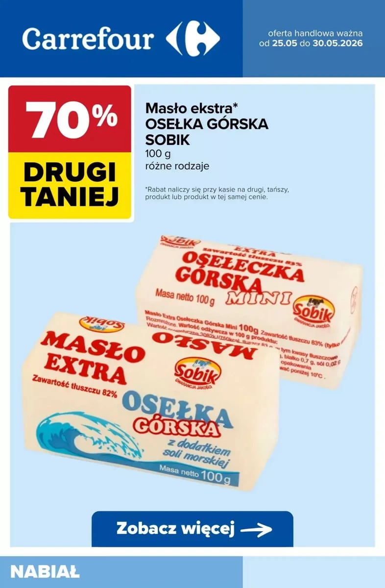 Strona 9 z gazetki Carrefour