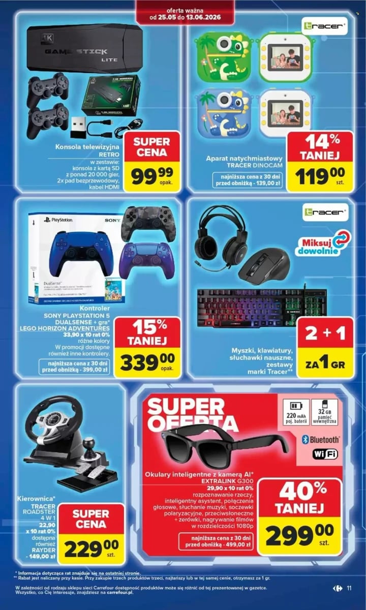 Strona 11 z gazetki Carrefour