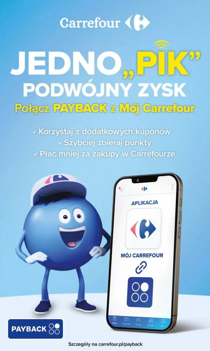 Strona 18 z gazetki Carrefour