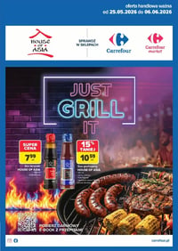 Gazetka Carrefour – 25.05.2026 – 06.06.2026