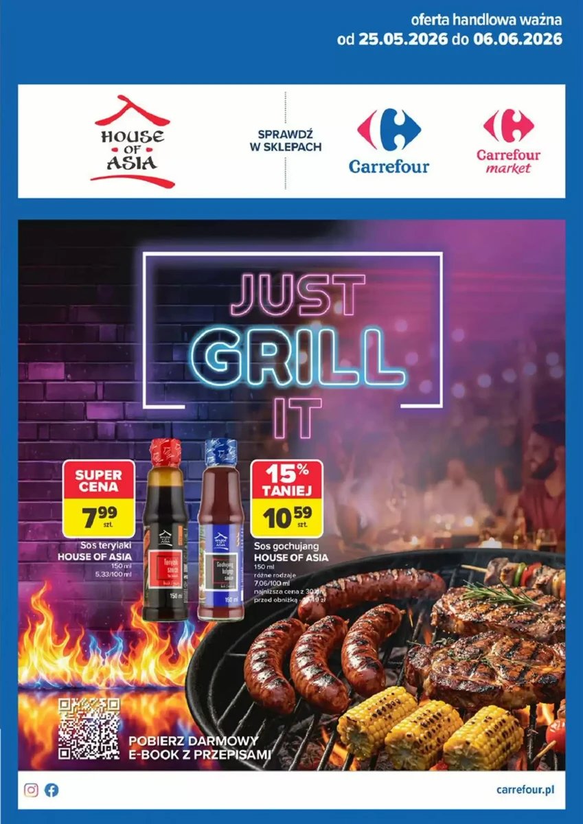 Strona 1 z gazetki Carrefour