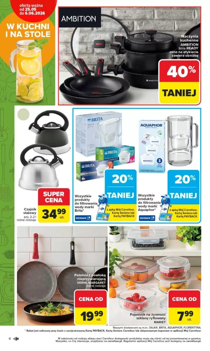 Strona 4 z gazetki Carrefour