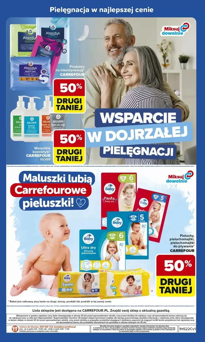 Strona 24 z gazetki Carrefour