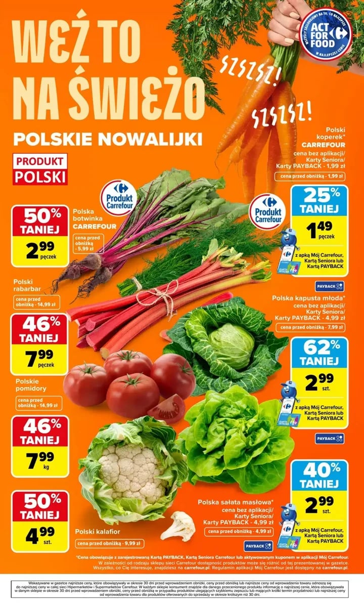 Strona 6 z gazetki Carrefour