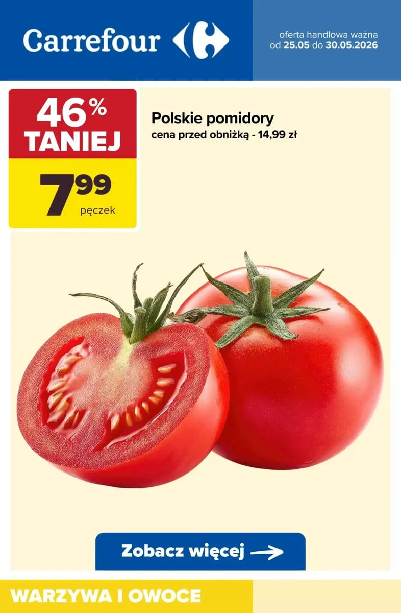 Strona 6 z gazetki Carrefour