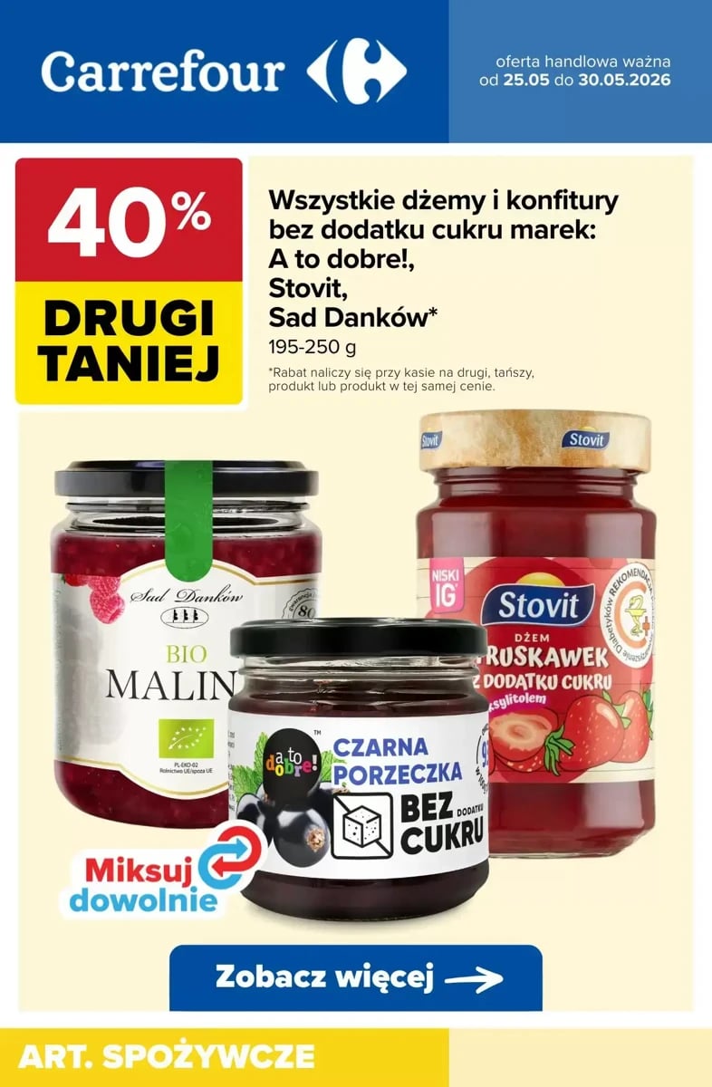 Strona 7 z gazetki Carrefour