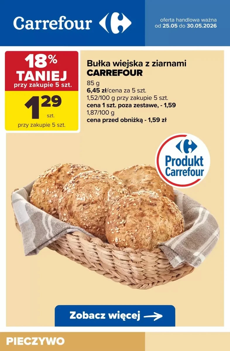 Strona 3 z gazetki Carrefour