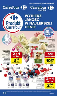 Gazetka Carrefour – 25.05.2026 – 06.06.2026