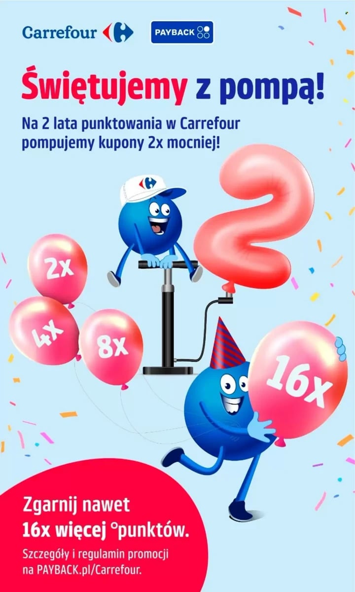 Strona 17 z gazetki Carrefour