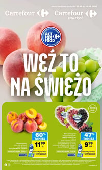 Gazetka Carrefour – 25.05.2026 – 30.05.2026