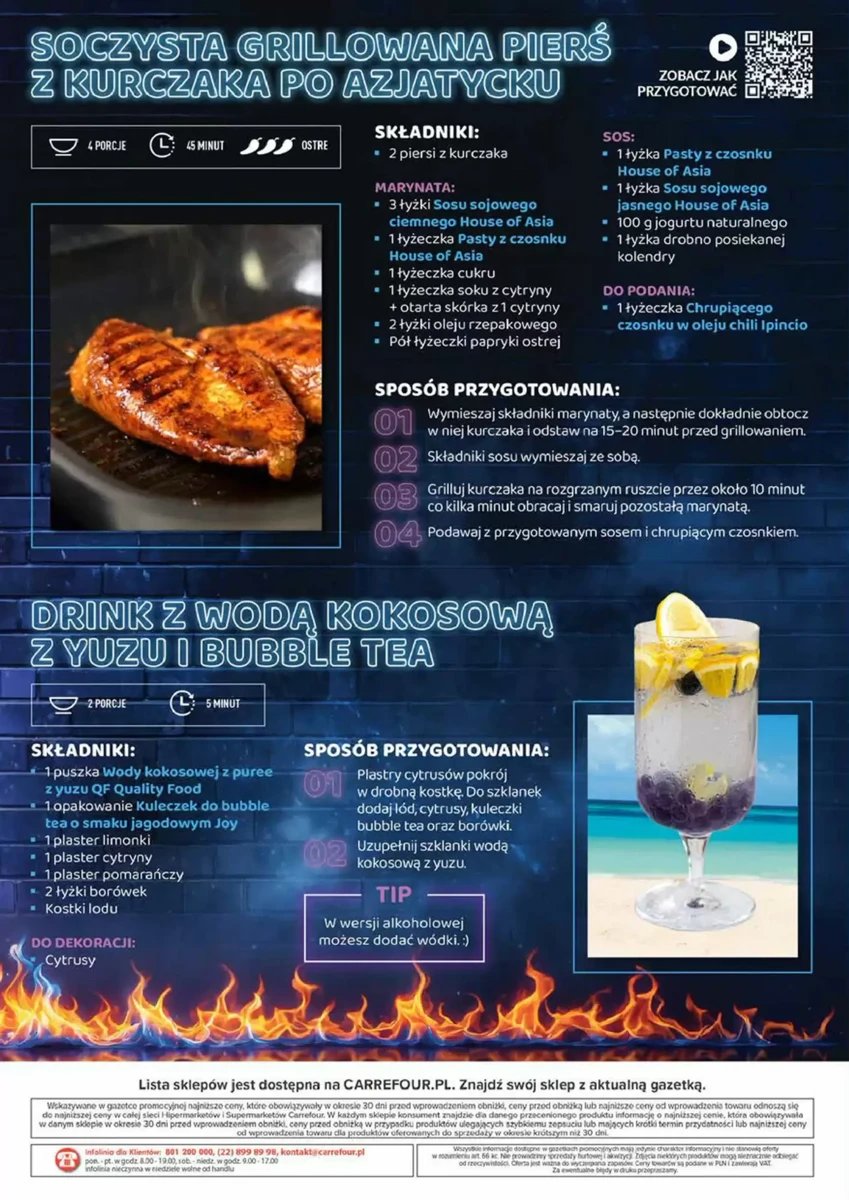 Strona 4 z gazetki Carrefour