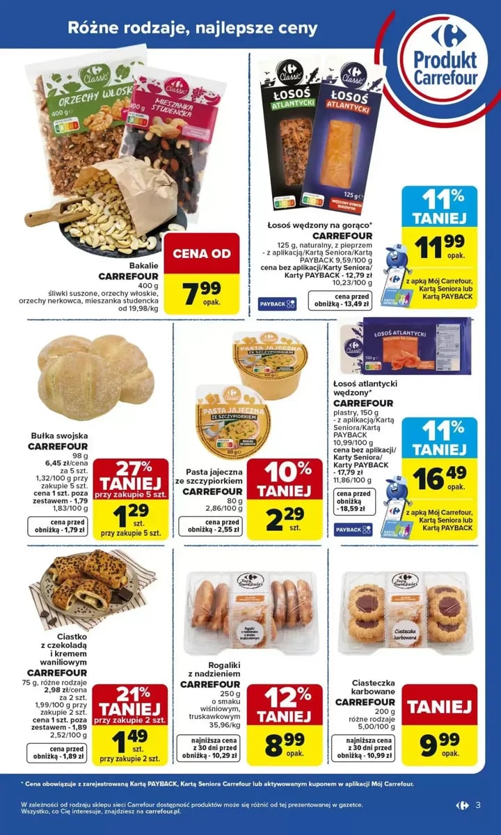 Strona 3 z gazetki Carrefour