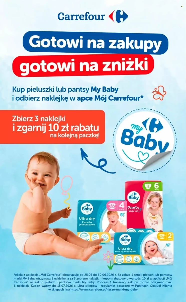 Strona 10 z gazetki Carrefour