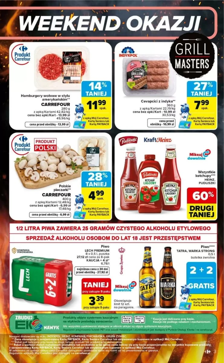 Strona 3 z gazetki Carrefour