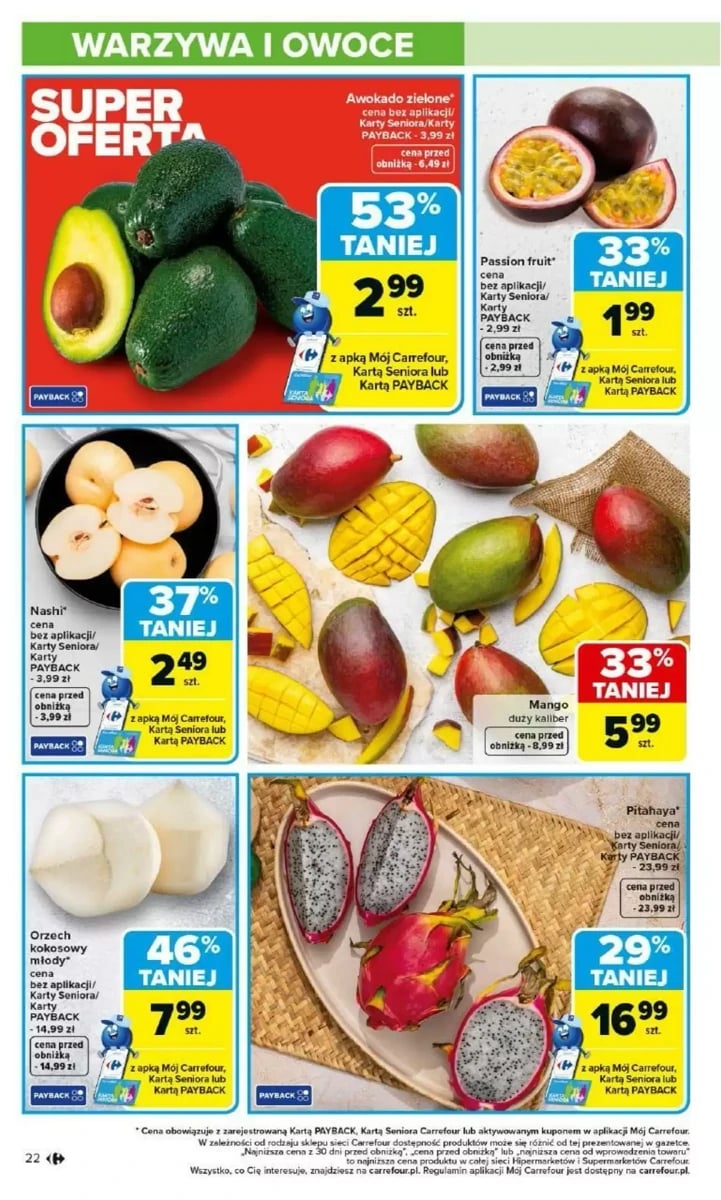 Strona 24 z gazetki Carrefour