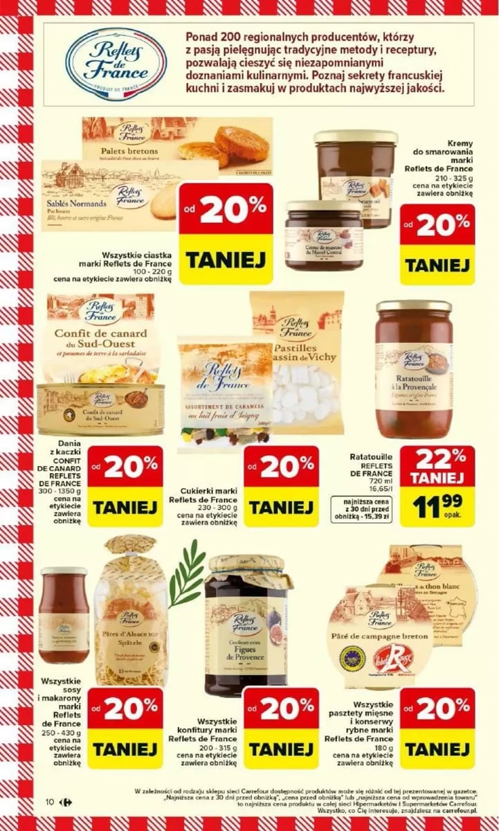 Strona 12 z gazetki Carrefour