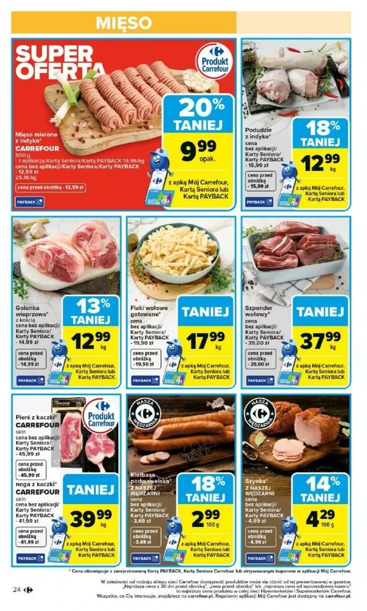 Strona 26 z gazetki Carrefour