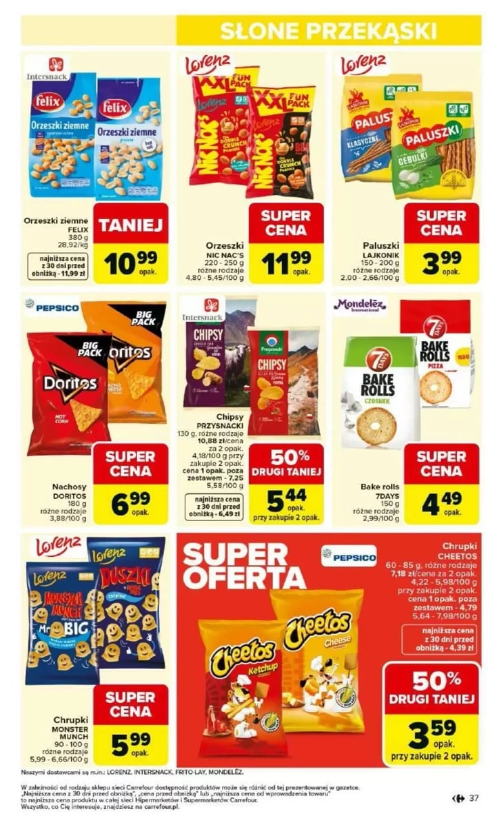 Strona 39 z gazetki Carrefour