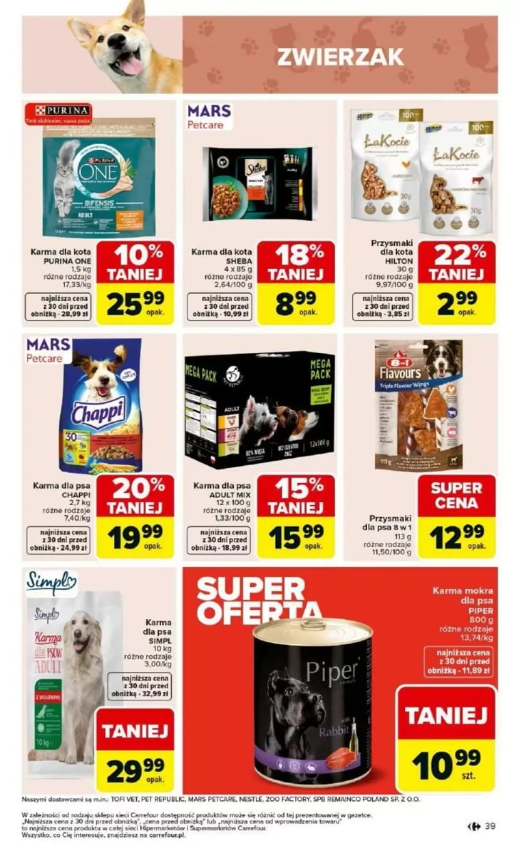 Strona 41 z gazetki Carrefour