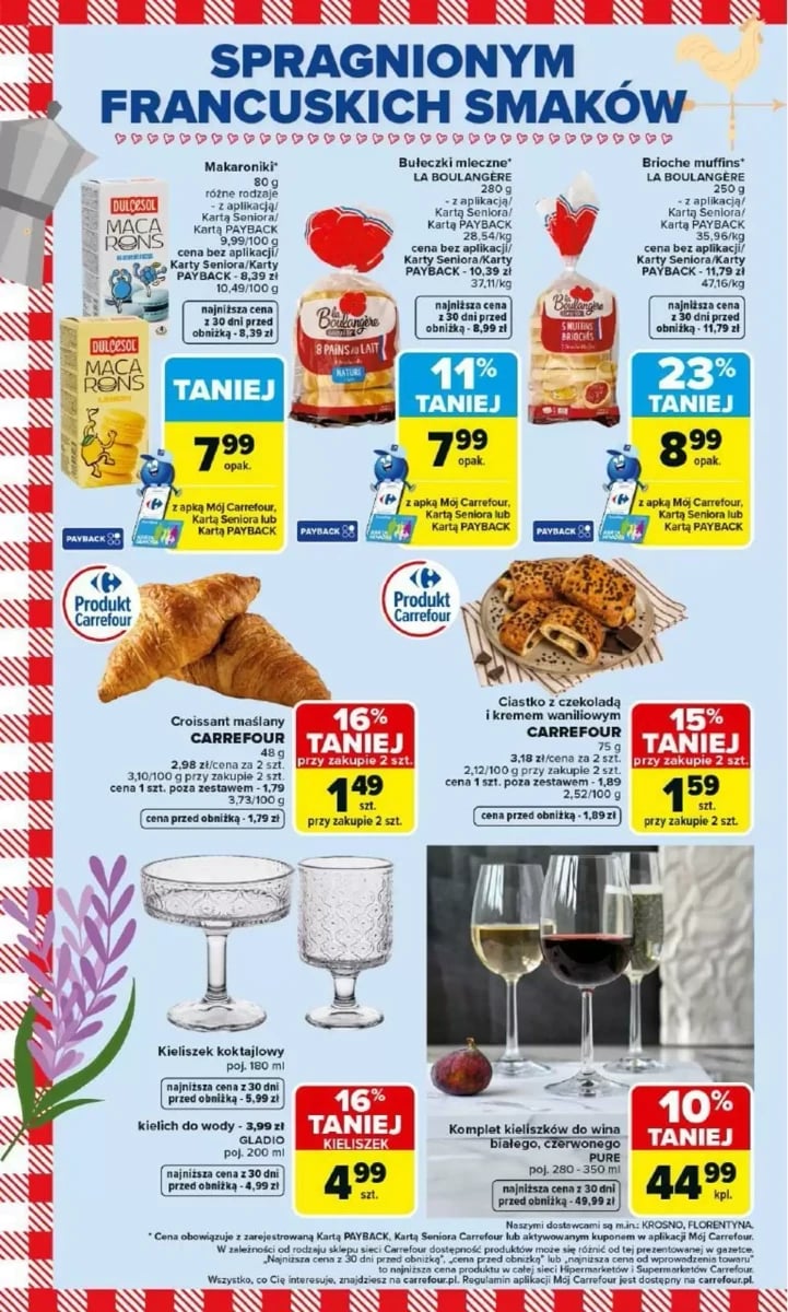 Strona 16 z gazetki Carrefour