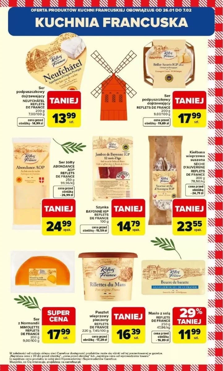 Strona 9 z gazetki Carrefour