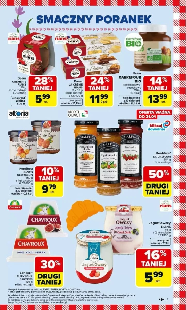 Strona 9 z gazetki Carrefour