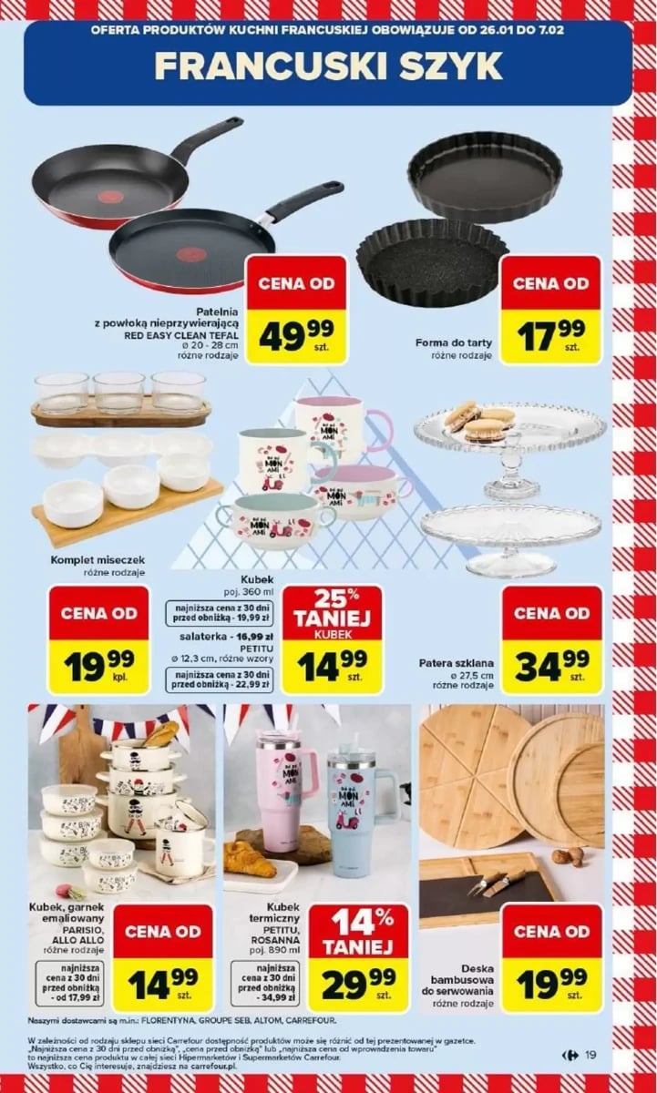 Strona 21 z gazetki Carrefour