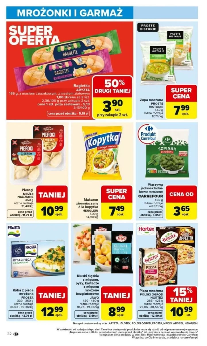 Strona 34 z gazetki Carrefour