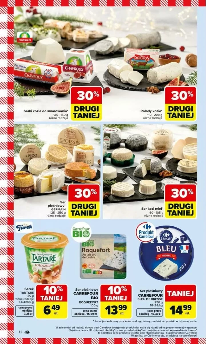 Strona 14 z gazetki Carrefour