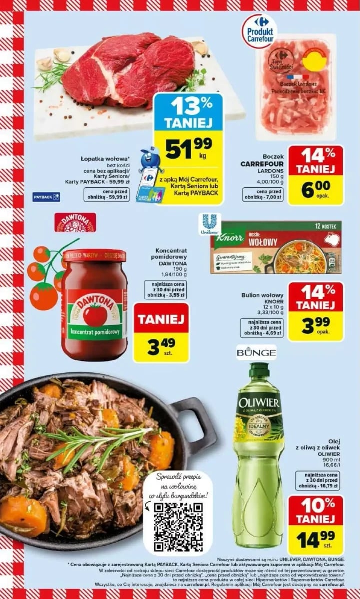 Strona 14 z gazetki Carrefour