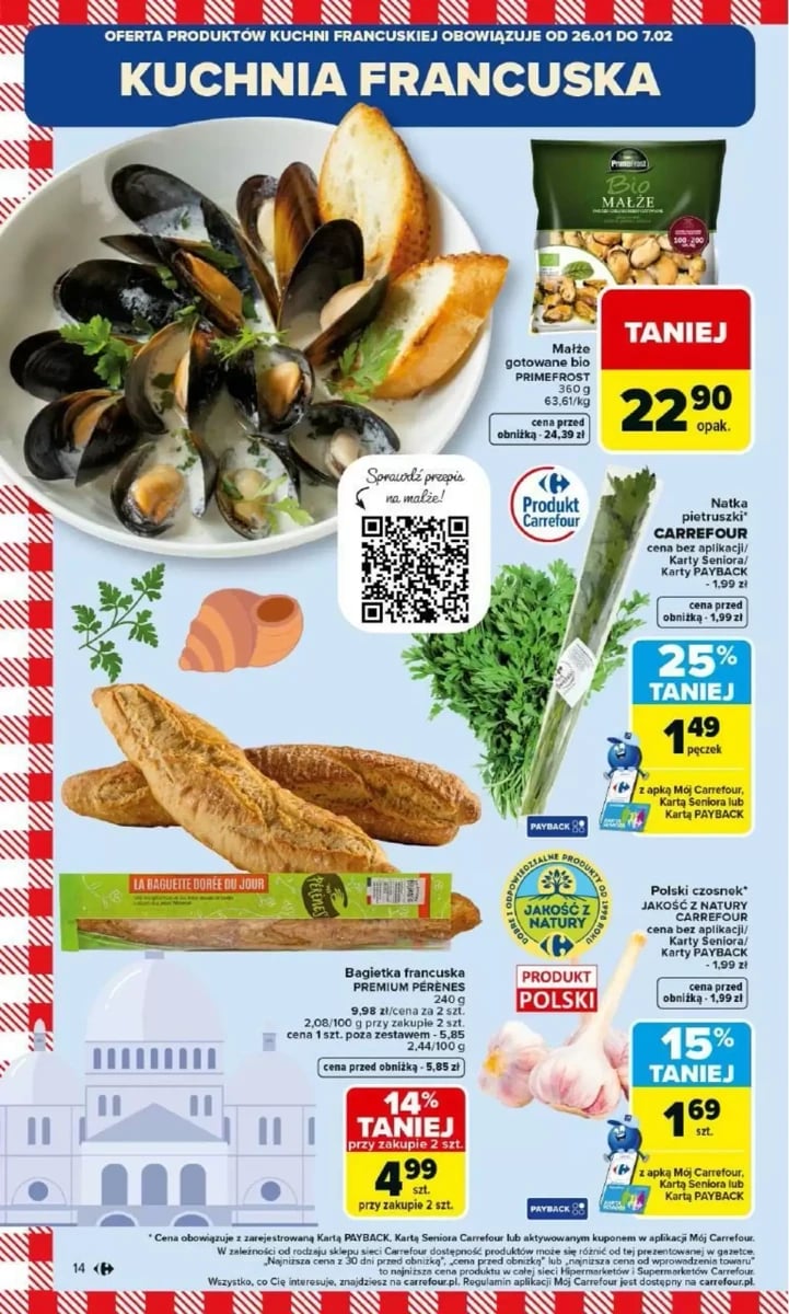 Strona 16 z gazetki Carrefour