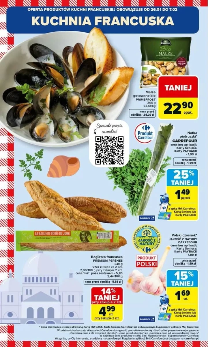 Strona 12 z gazetki Carrefour