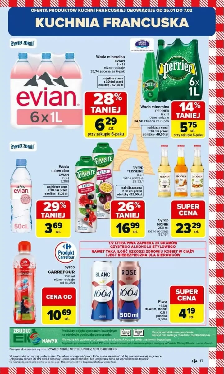 Strona 19 z gazetki Carrefour