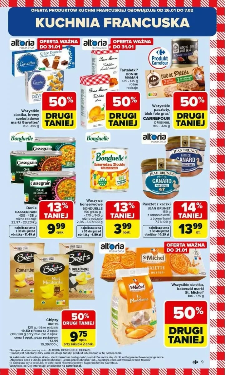 Strona 11 z gazetki Carrefour