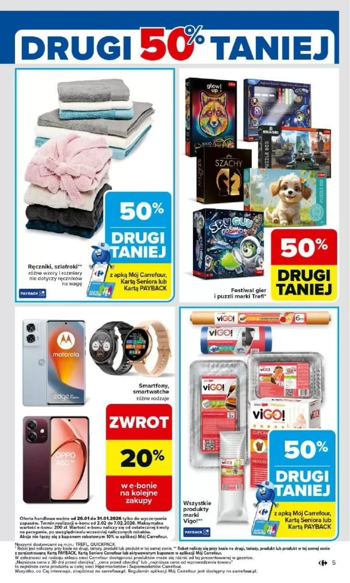Strona 7 z gazetki Carrefour