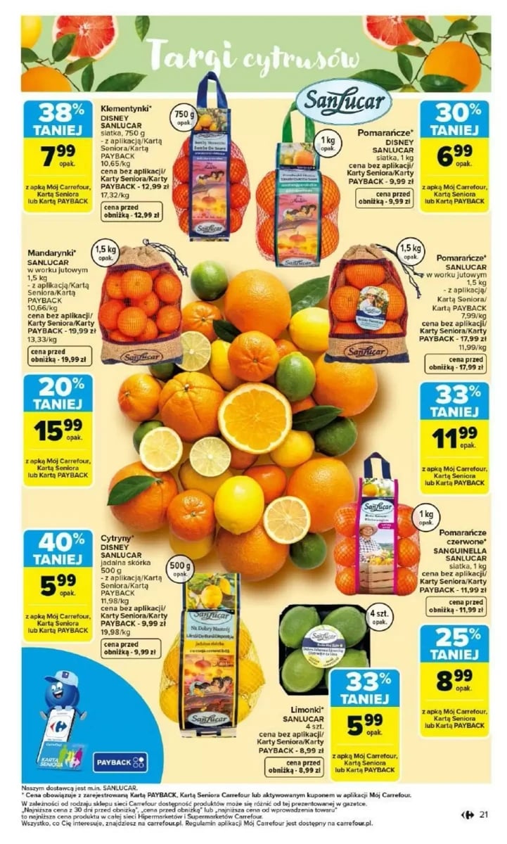 Strona 23 z gazetki Carrefour