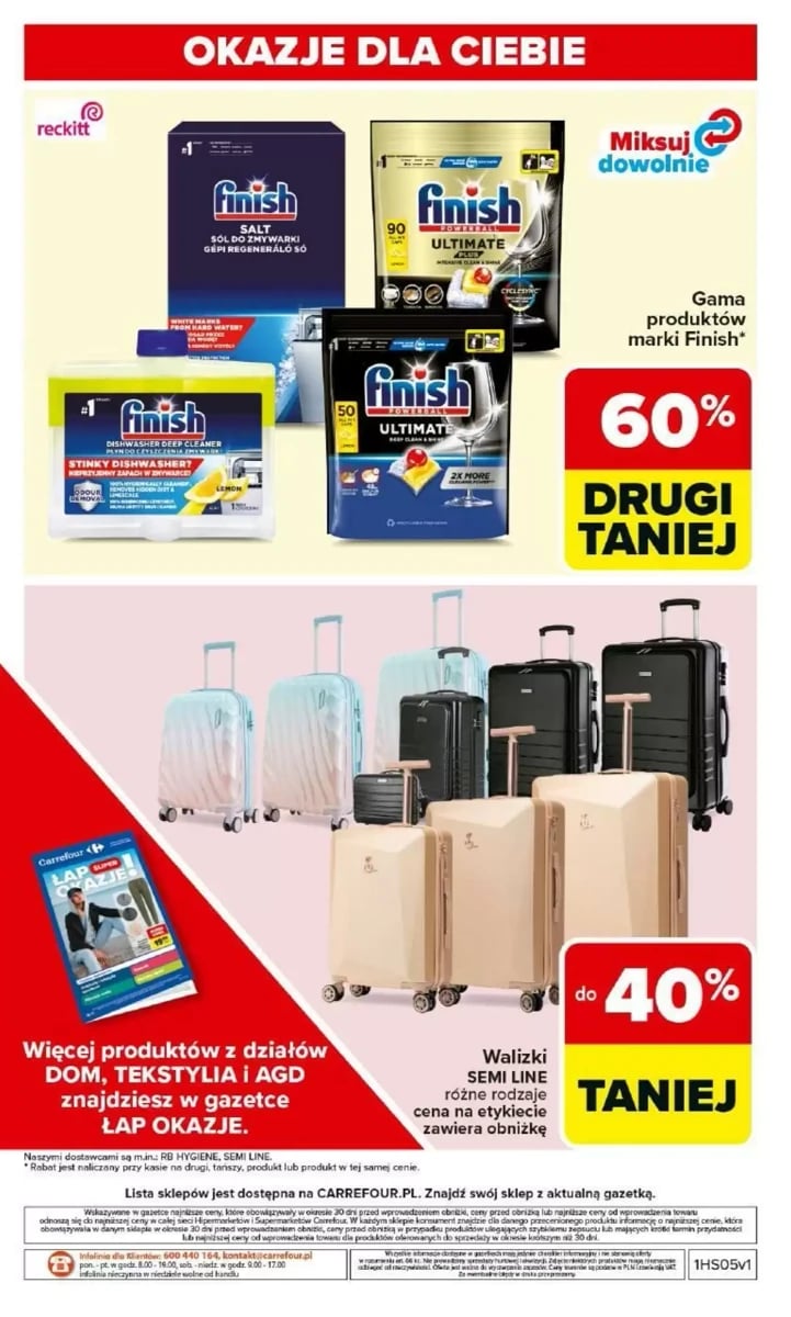 Strona 50 z gazetki Carrefour